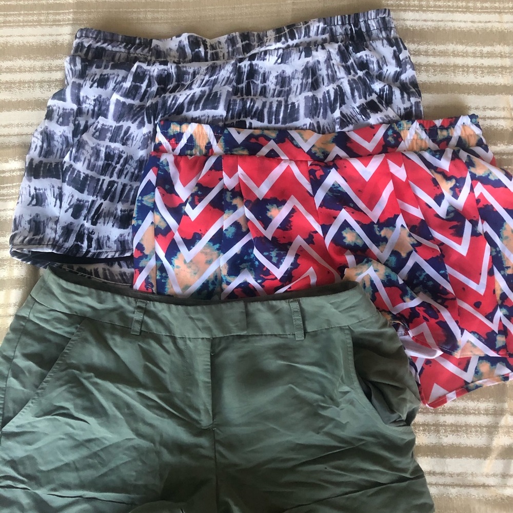 Fun Shorts